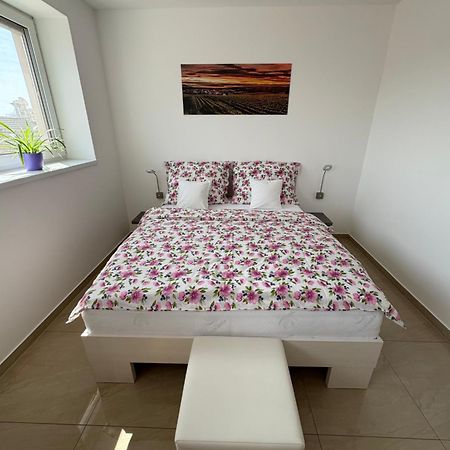Penzion vinařství Mikulica Velké Pavlovice Exteriér fotografie